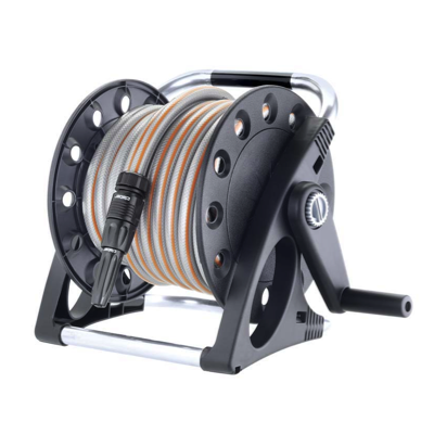 Claber AQUAPONY KIT 1/2" X 15M Hose Reel Set 8884